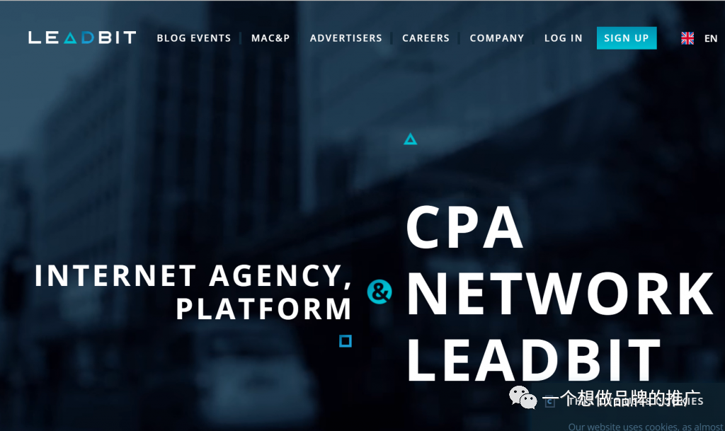 10个可以跑成人用品的广告平台