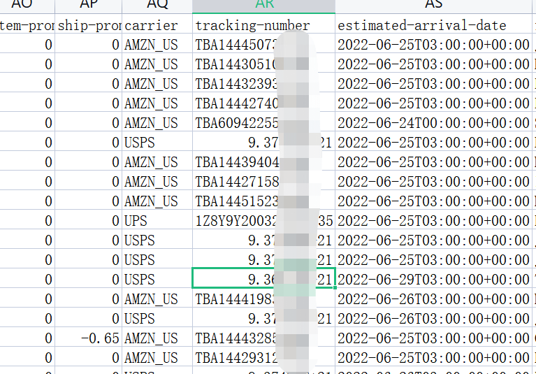 帮买家查询FBA订单的物流信息，让你的客户服务更优质