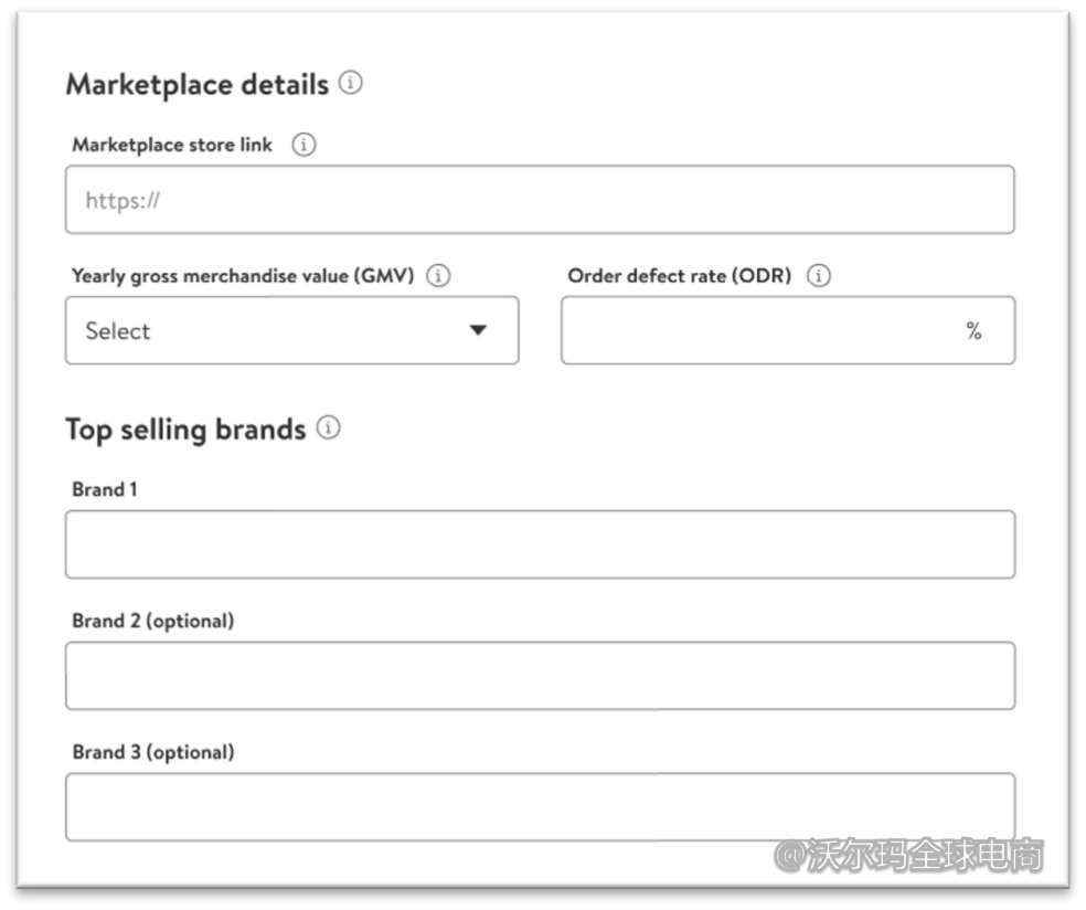 店铺激活第一步 Business verification资质验证