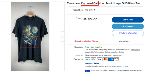 新品牌！键盘猫KEYBOARD CAT维权，涉及商标&版权