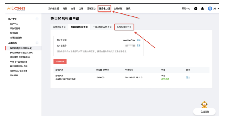 2023速卖通开店入驻流程及费用,新店运营思路