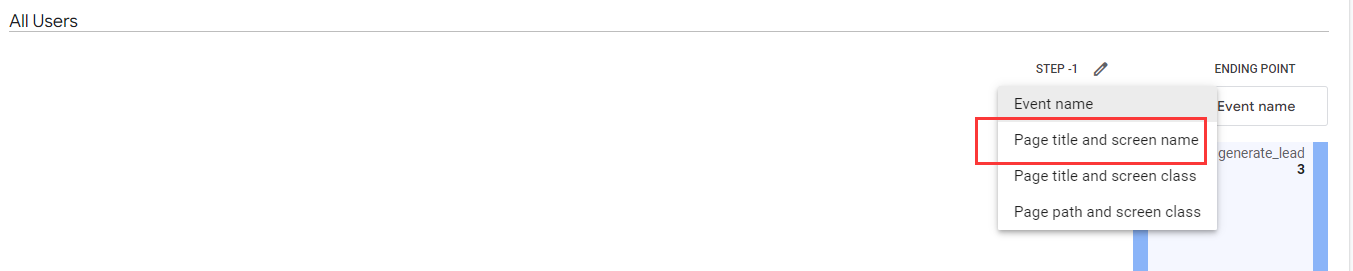 GA4的询盘转化是从哪个产品页面的询盘按钮提交的?