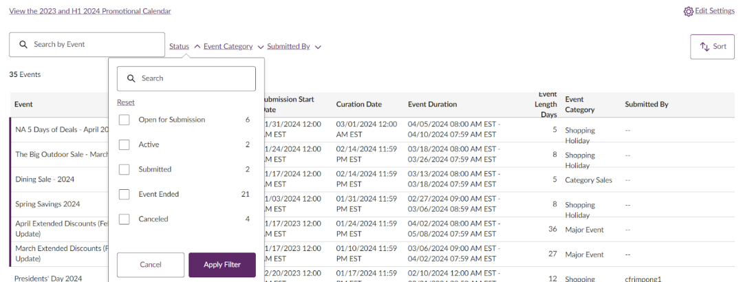 Wayfair重要升级｜Promotions促销页面更新通知及内容