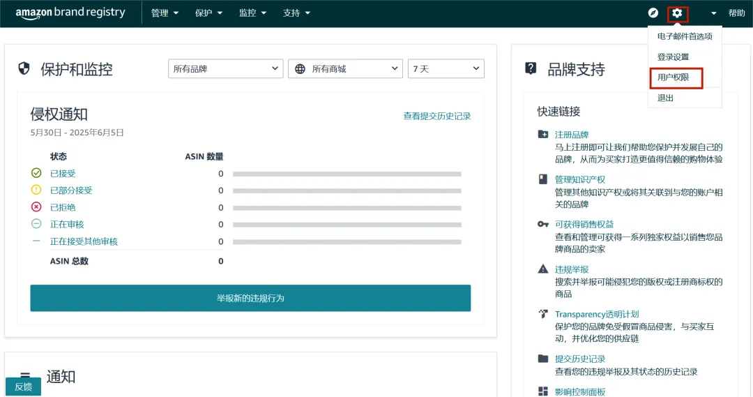 亚马逊品牌账户角色搞不清？3步教你搞懂5个角色设置法
