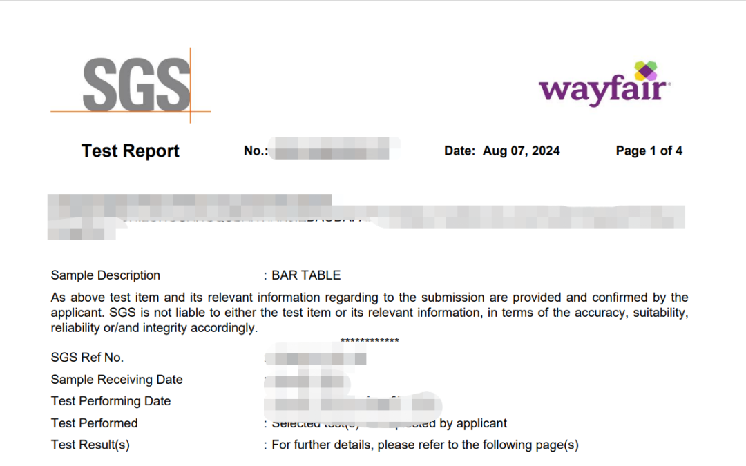 看这里，Wayfair产品合规详解