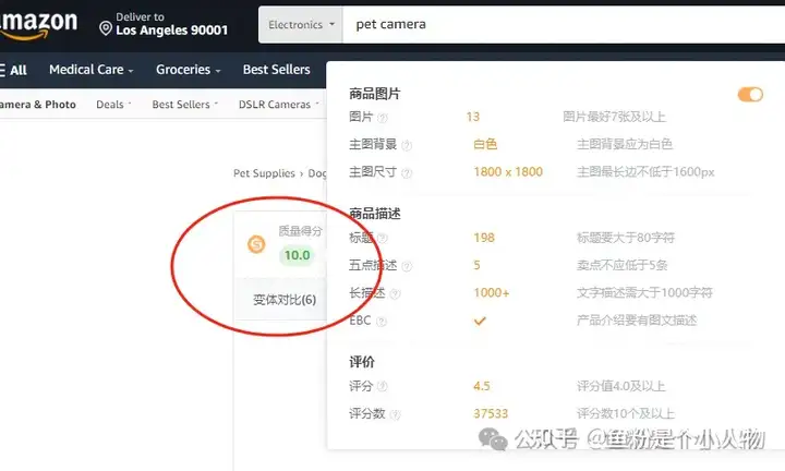只要写好Listing这两点，消费者疯狂点击你的详情页