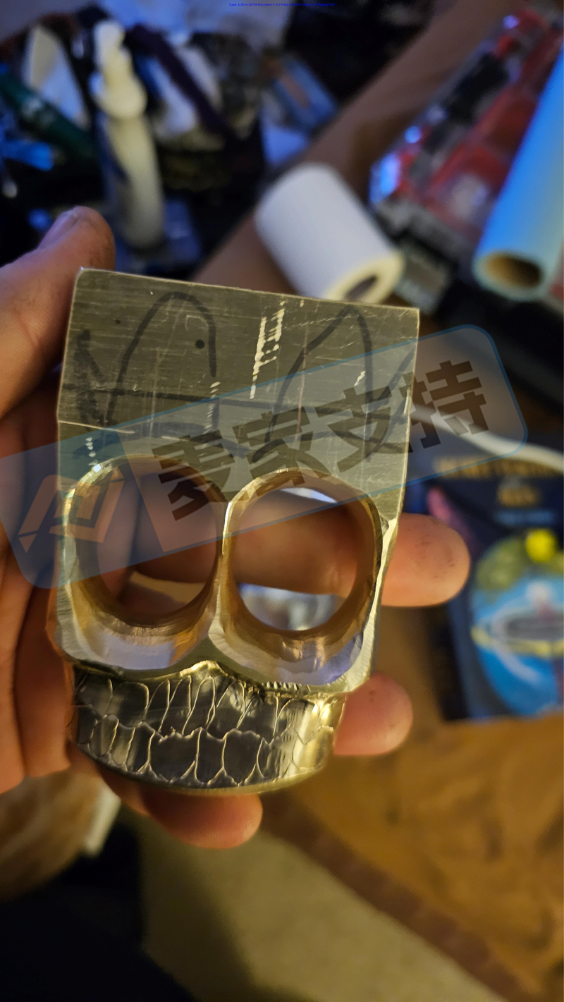 26-cv-02759，Virgil Smith的戒指版权维权受挫：TRO被驳，后续安全几何？