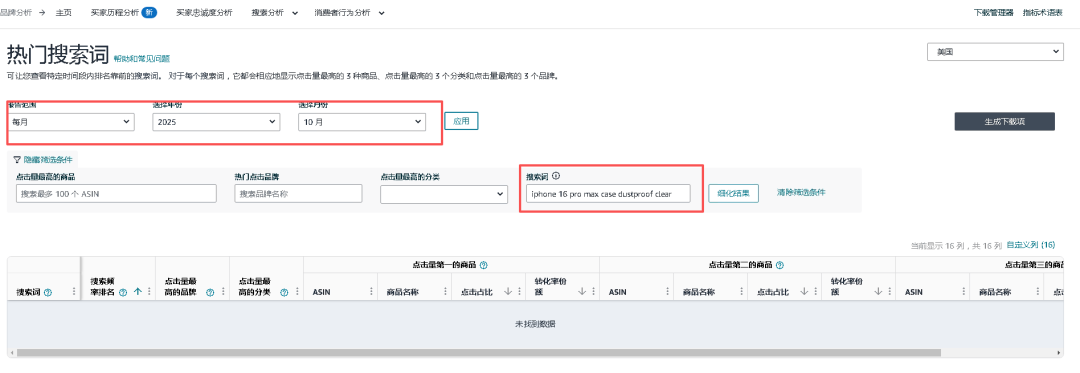 亚马逊运营梳理-广告板块商品推广多变体实操运用篇（一）