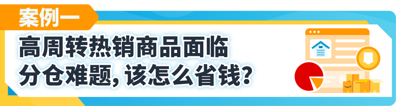 【省钱神器】用“亚马逊仓储省钱计算器”应对FBA新政入仓成本！