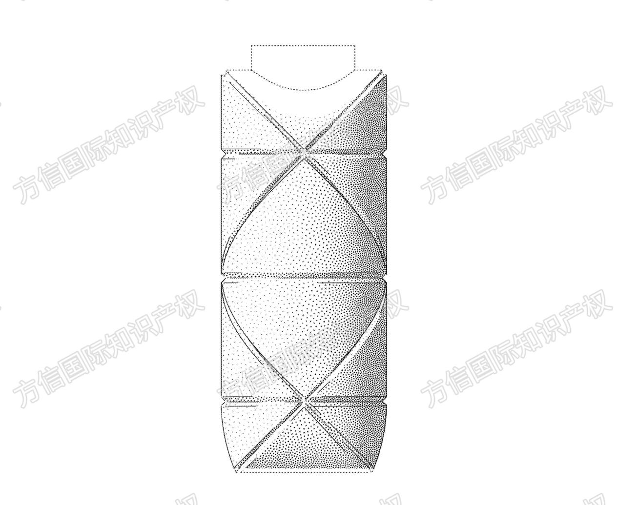 折叠水杯Origami Bottle再次发案维权！卖家务必规避！