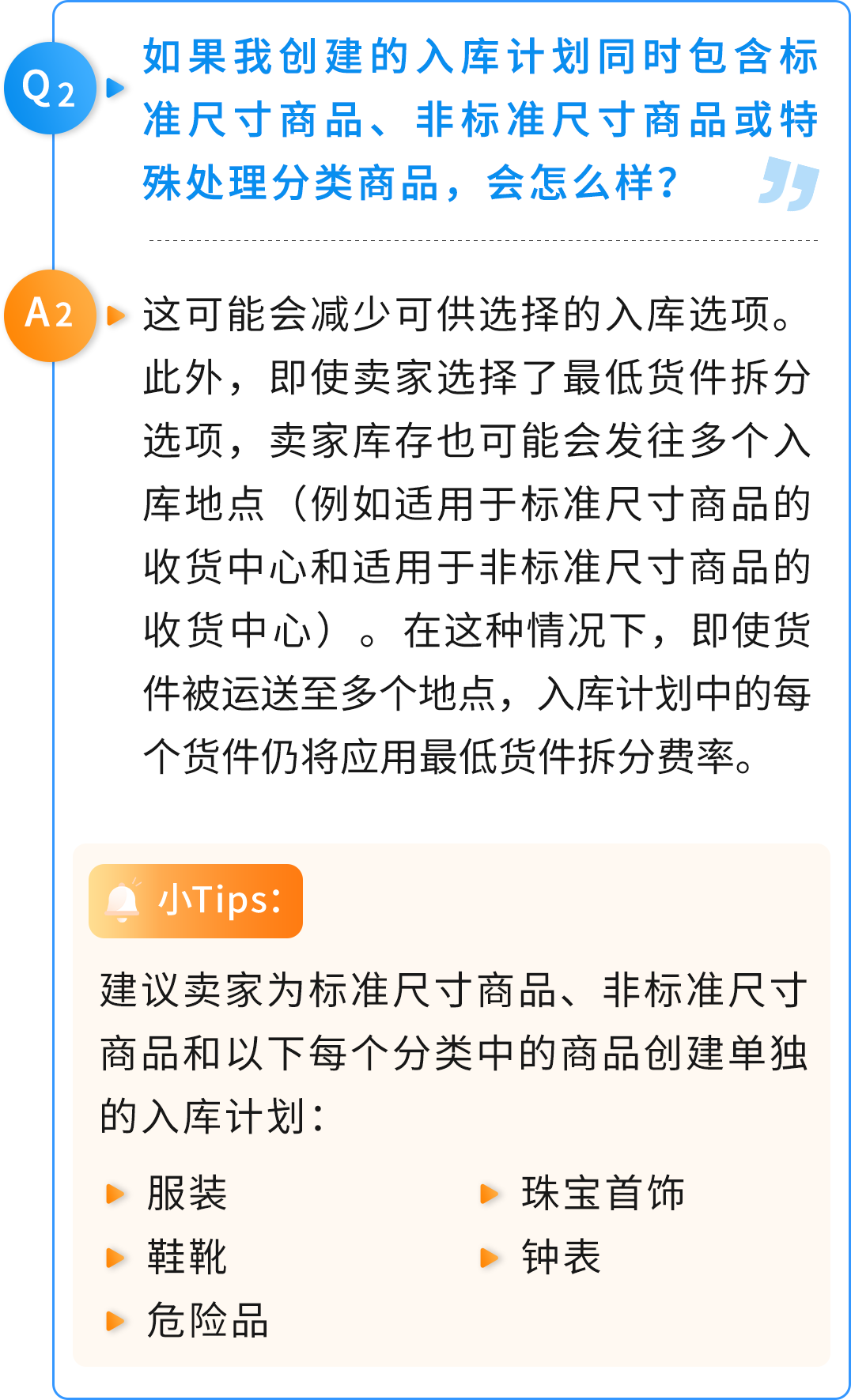 重磅！过渡期来了，4月的亚马逊低量库存费可退还！