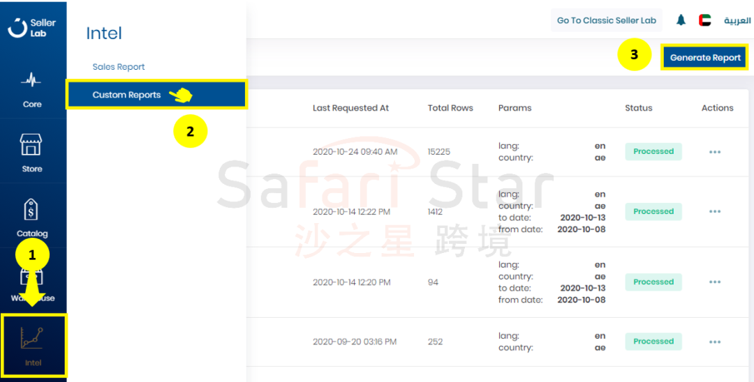Amy聊跨境:中东热门平台Noon哪些产品不能卖?评论政策是什么?>>