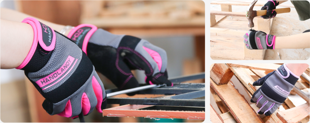 同一客户年复购50次的劳保手套,在亚马逊从建筑工地卖到高端运动场!