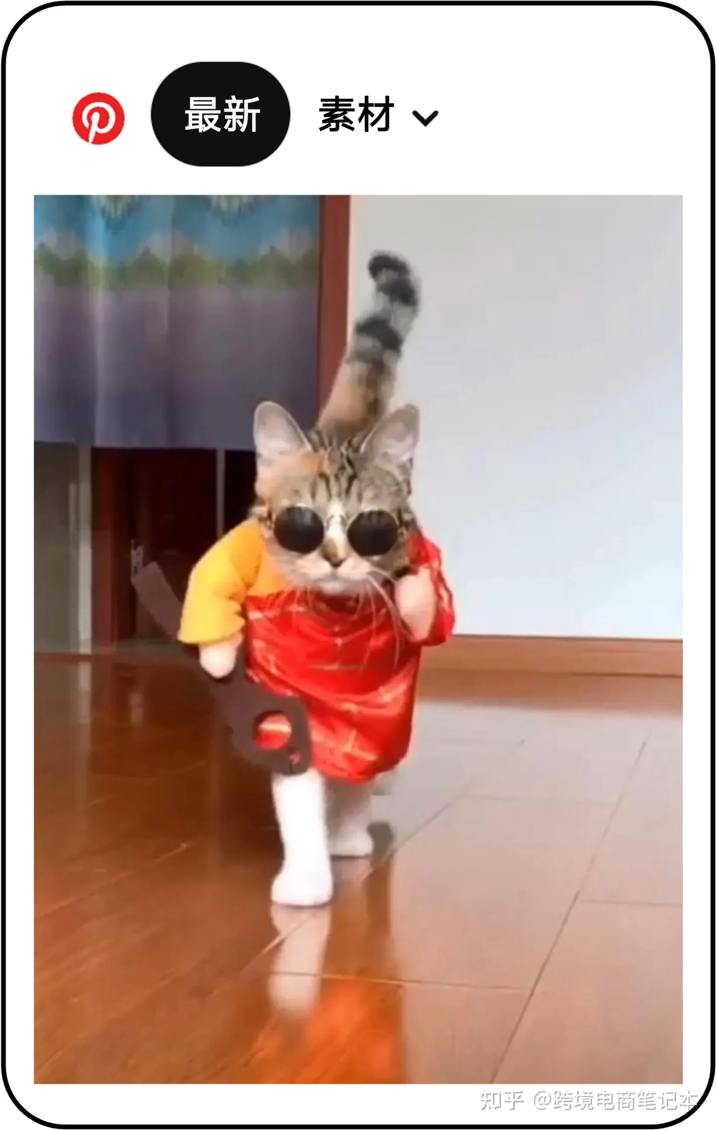 跨境电商引流必看！每周Pinterest热门帖——001期