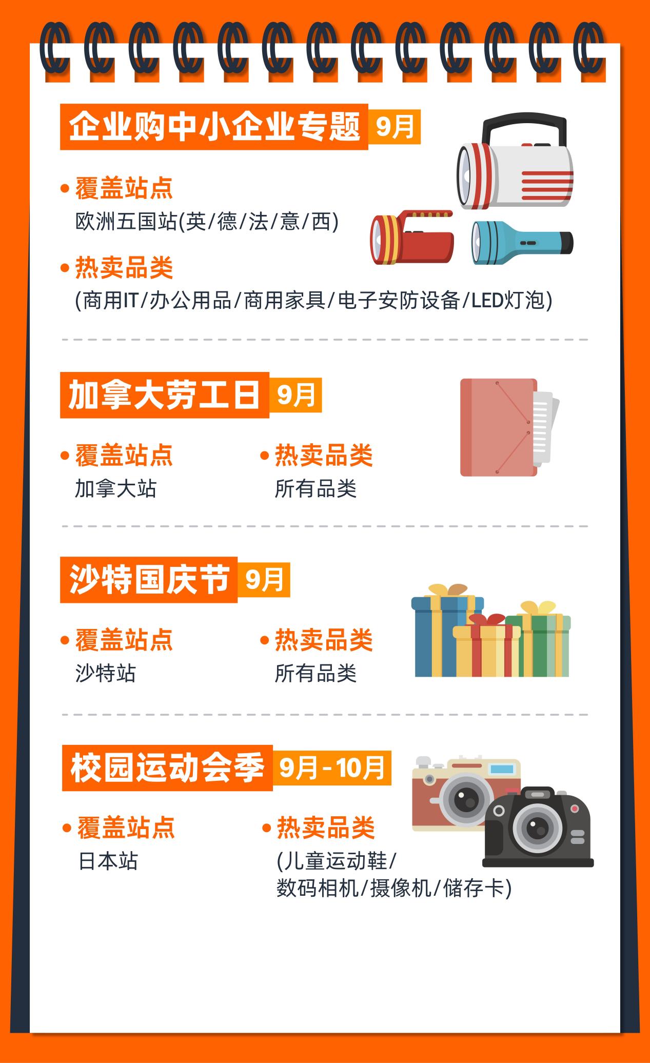 2026亚马逊大卖日历火热出炉，点击开启爆单之旅！