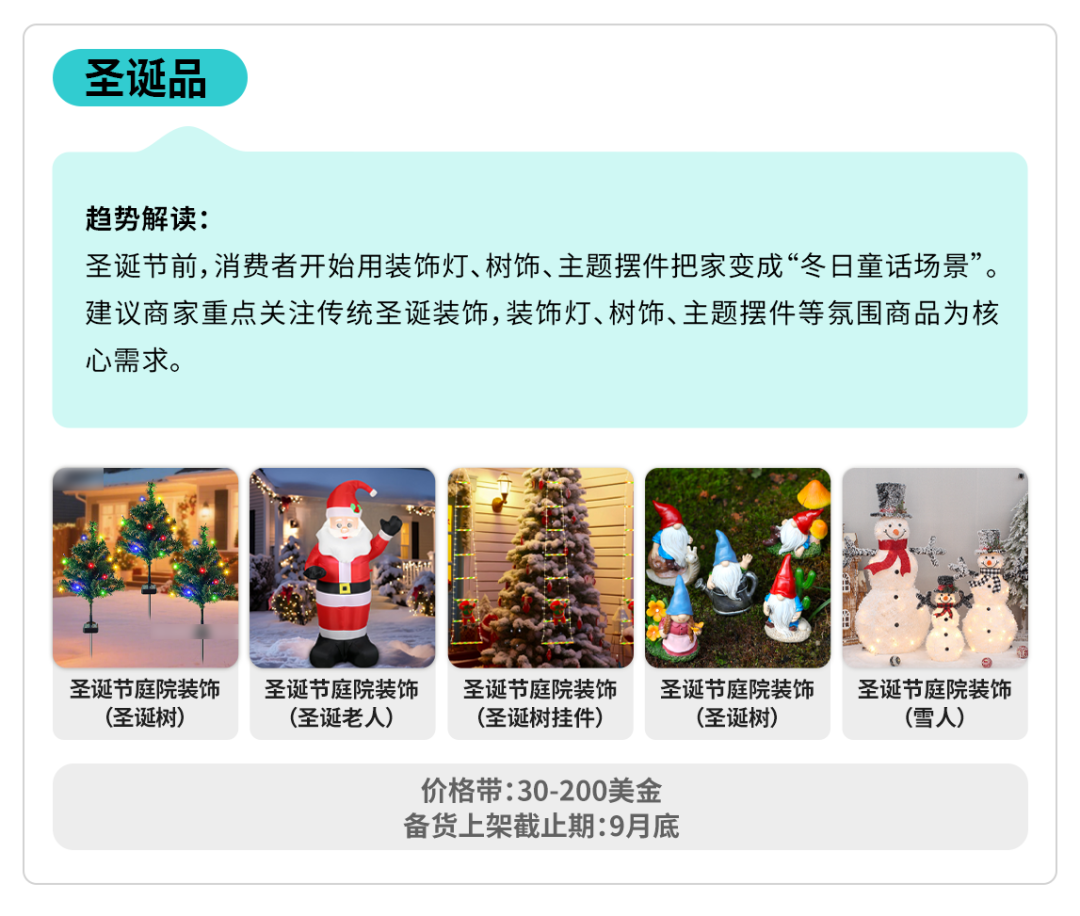 TikTok Shop全托管综合行业秋冬焕新选品指南来袭，打开生活新场景！