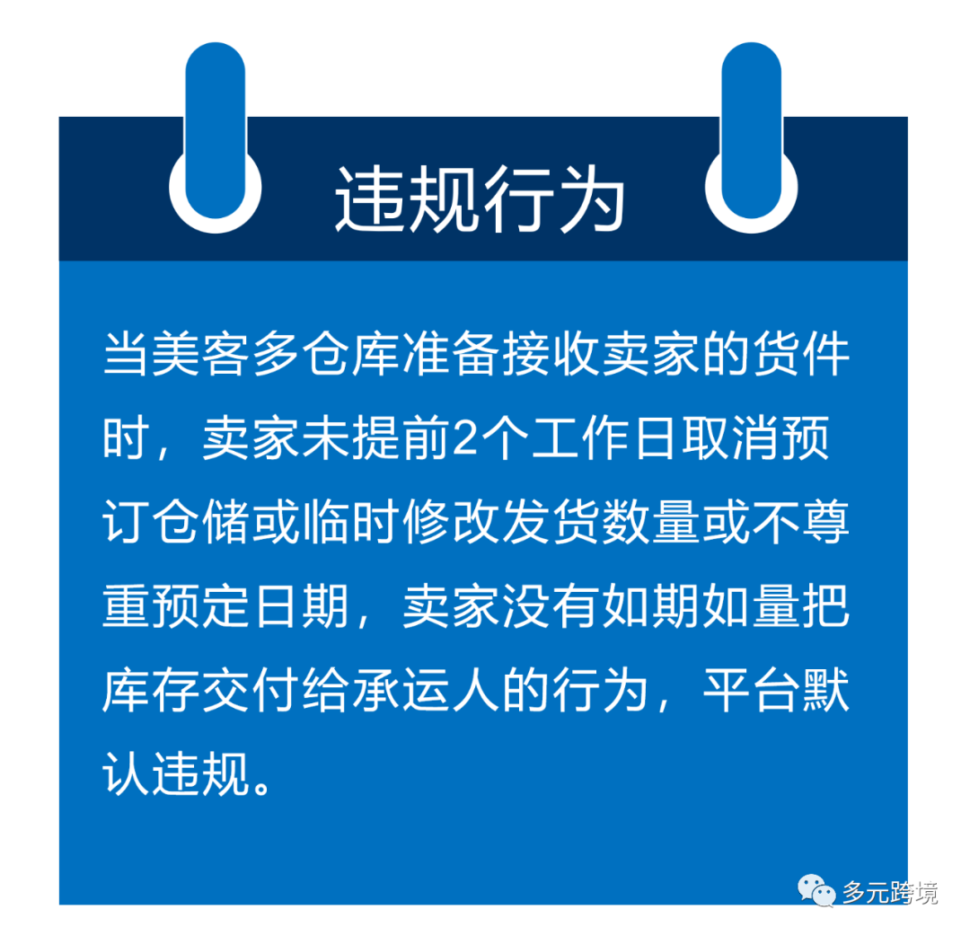 美客多错发超发最新政策