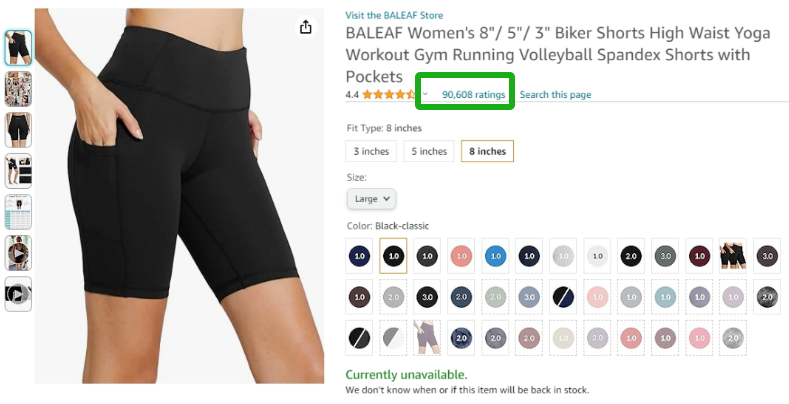 出海十年赚得盆满钵满，一条瑜伽裤月销超4万件