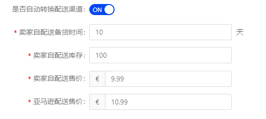 商品管理:后台操作方便快捷,Listing优化省时省心