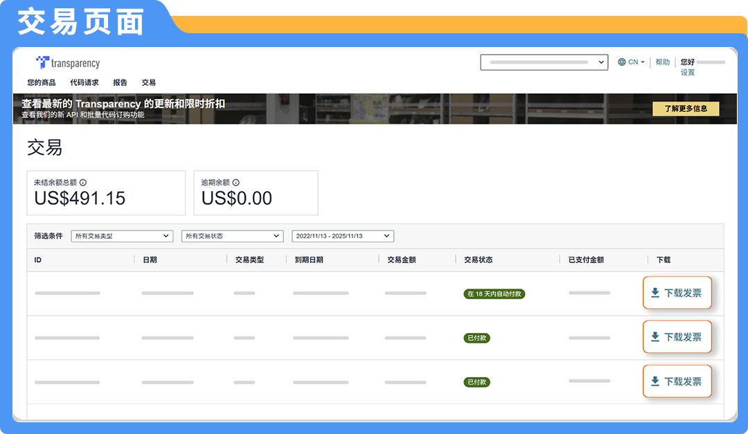 亚马逊卖家狂赞！这个重磅升级，让你流程简化、对账管理效率翻倍，品牌保护更简单！