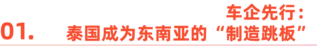 泰国,正被中国家电企业“挤爆”