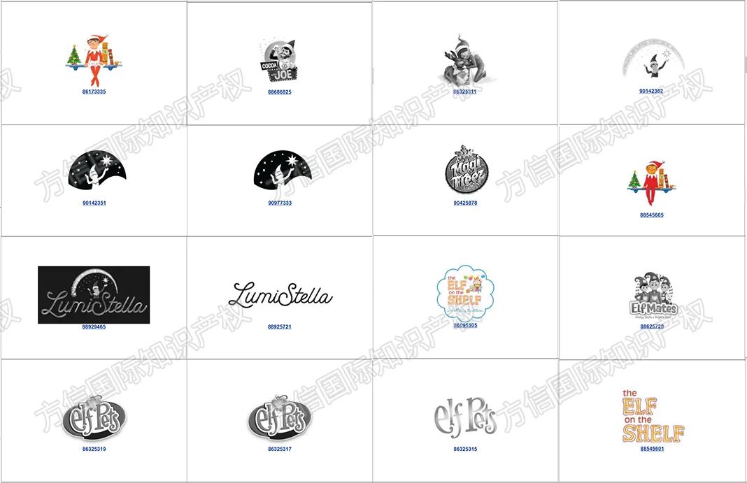 圣诞避雷篇！3大热门IP形象反复维权，这些词汇和图案不要碰！