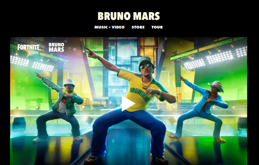 这两个词汇不能用！美国歌手BrunoMars商标维权！