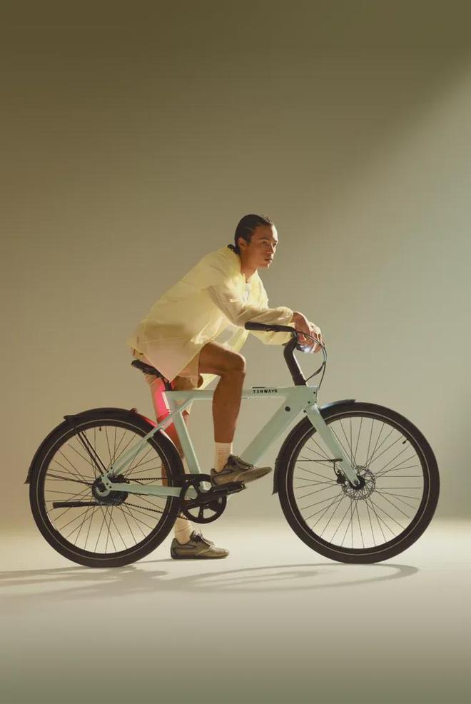 一台一万块的国产自行车Tenways，凭啥能让欧洲白领排着队买？