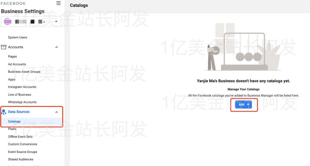 【7】史上最强独立站入门教程-Facebook广告入门