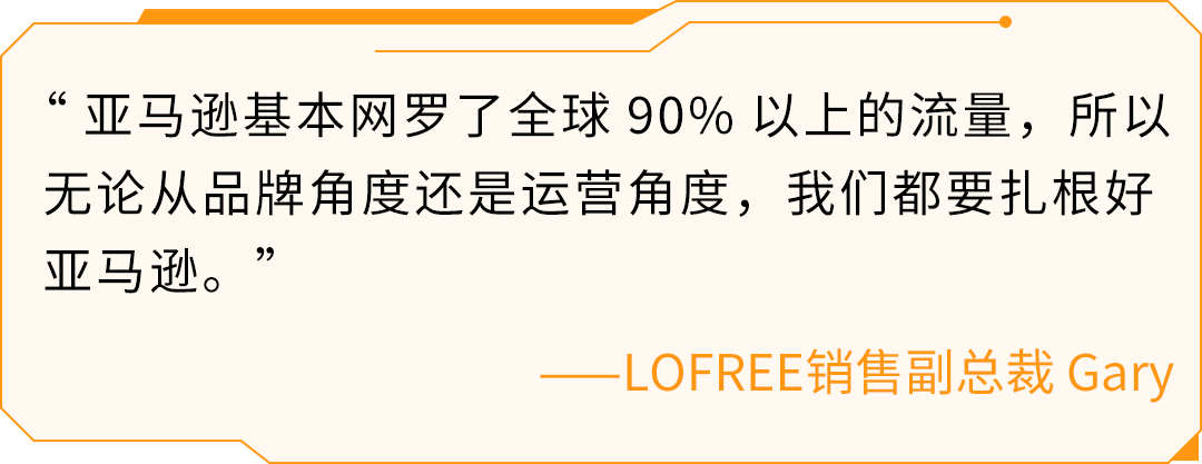 亚马逊双站点首年突破$300w！赢得无数女性粉丝青睐