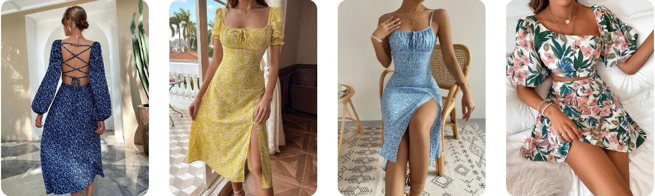 SHEIN官方｜女装运动、内睡、牛仔正热招生产型供应商