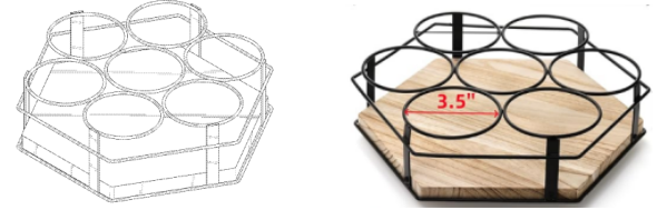 7月最新下证美国专利(一):宠物围栏、轮胎充气机、风扇、手机壳等热销产品危险