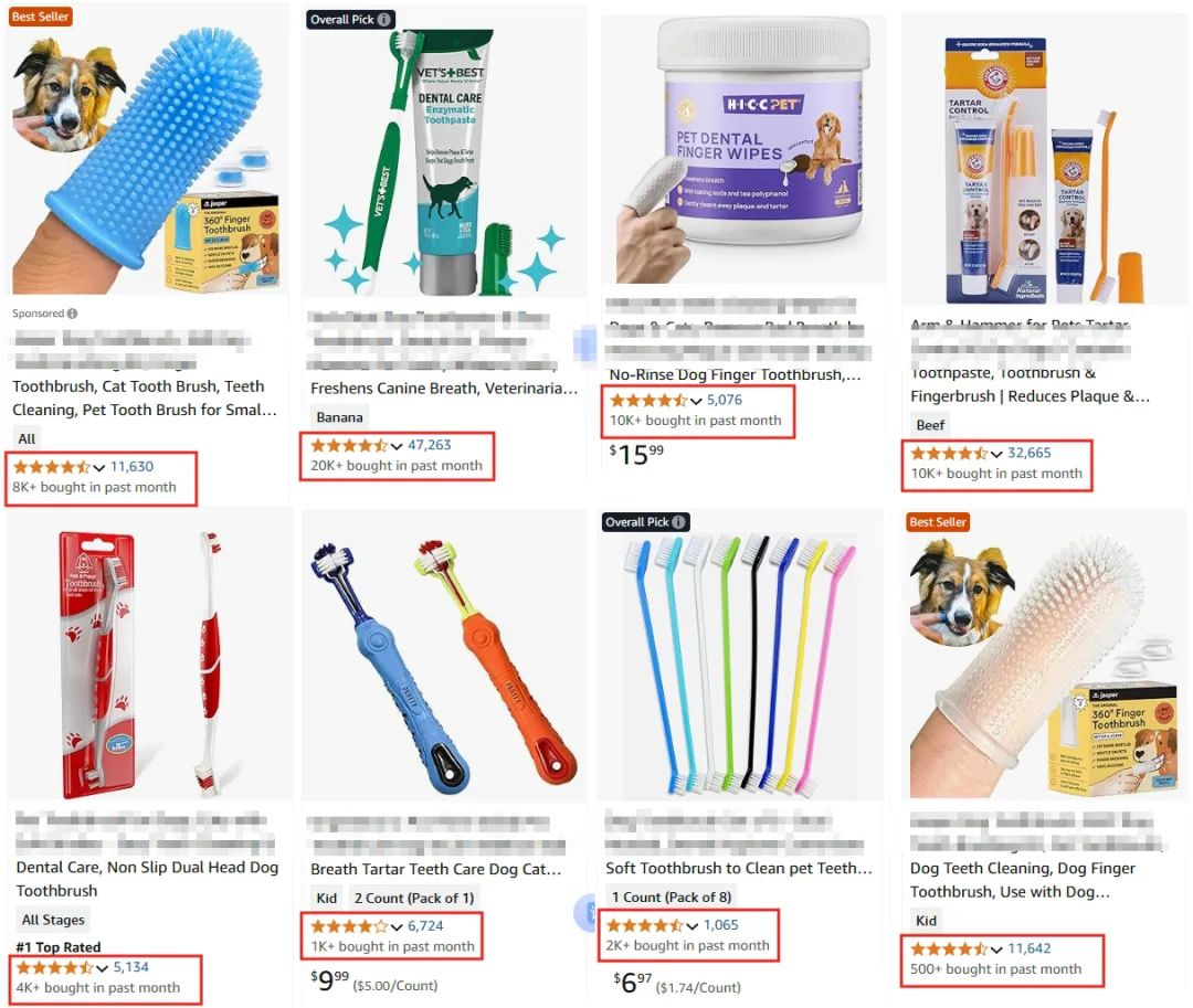 月销20000+？爆品变雷品？！又一批亚马逊热门宠物用品专利下证！