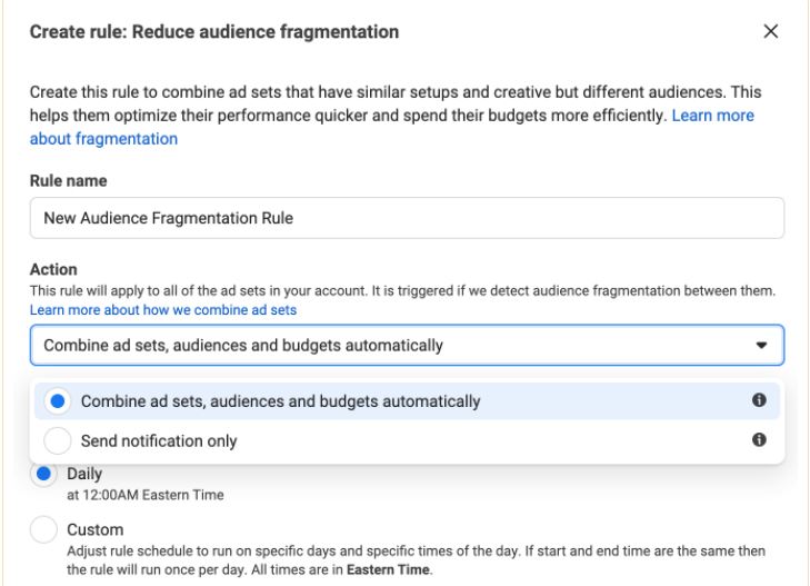 2022年Facebook广告设置准确报告系统步骤（下）