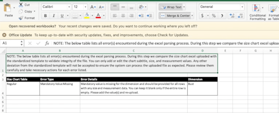 又有人退货！服装退货率居高不下怎么办，亚马逊尺码表自助工具上线！