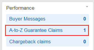 怎么引导老外关闭A-to-Z ？