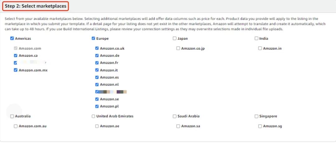 从未如此简单！只做1个Listing，即可直接拓到17个亚马逊海外站点！