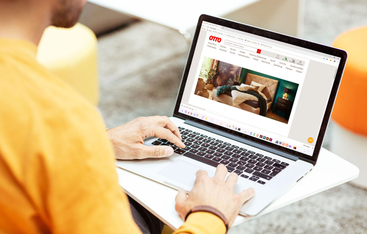 OTTO电商平台：德国零售巨擘的繁荣与变革