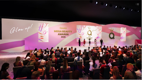 Glow Up!日本趣天发布「 MEGA BEAUTY AWARDS 2025」