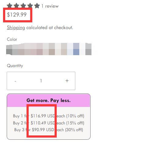 【干货分享】一招让客户从购买单品到购买多品实现销量翻倍