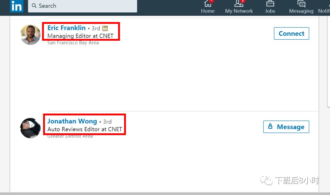 如何查找海外科技媒体编辑