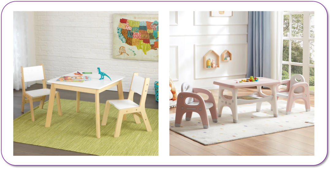 Wayfair 婴童家具家居:陪伴孩子成长的每一阶段
