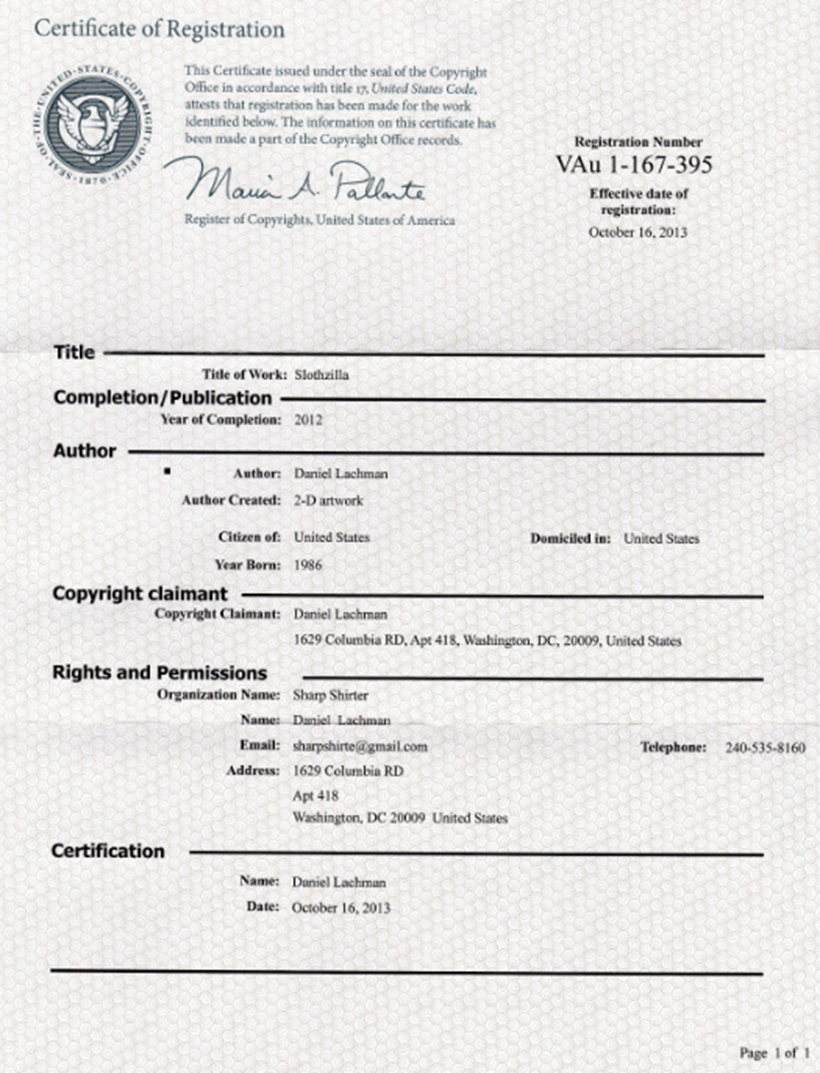 [22-cv-23468]Sriplaw律所代理Sharp Shirter起诉！