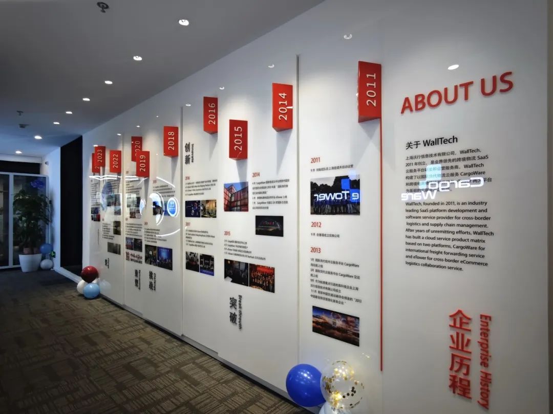 WallTech总部乔迁新址,开启未来新篇章