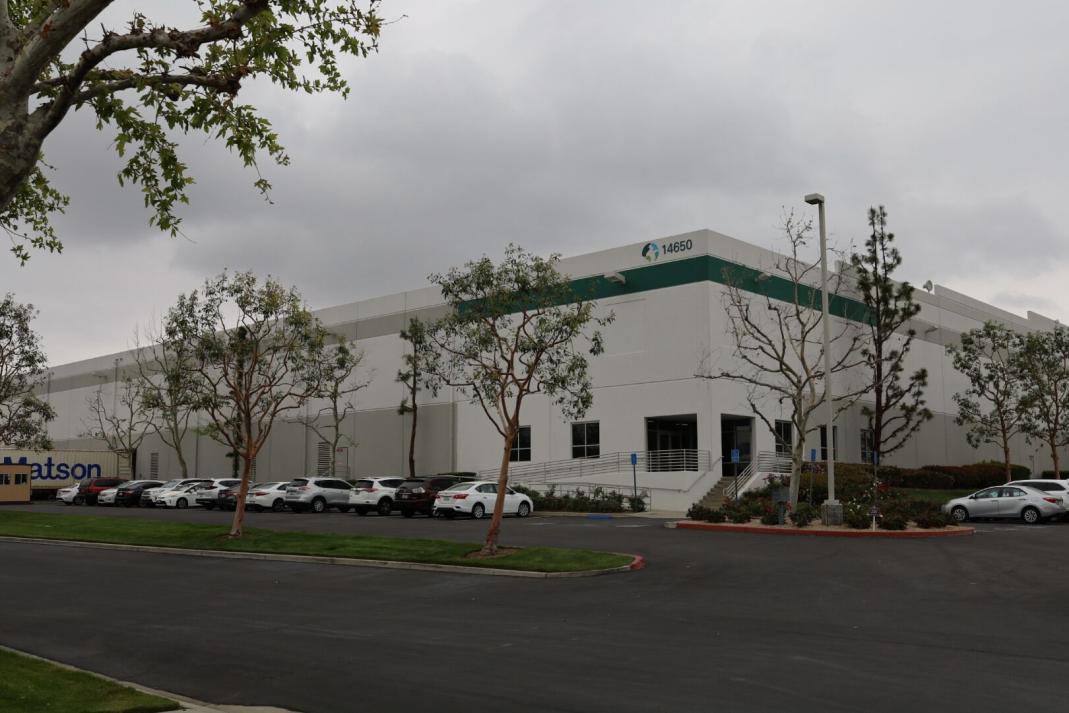 荣登“省字号”，联宇美国海外仓获评省级公共海外仓！