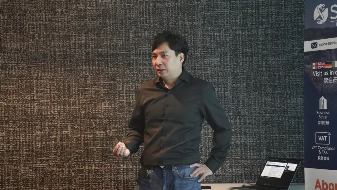 跨越国界,共话美墨:热烈欢迎凡狮会CLEA·美墨商务考察团莅临沙之星跨境墨西哥办公室