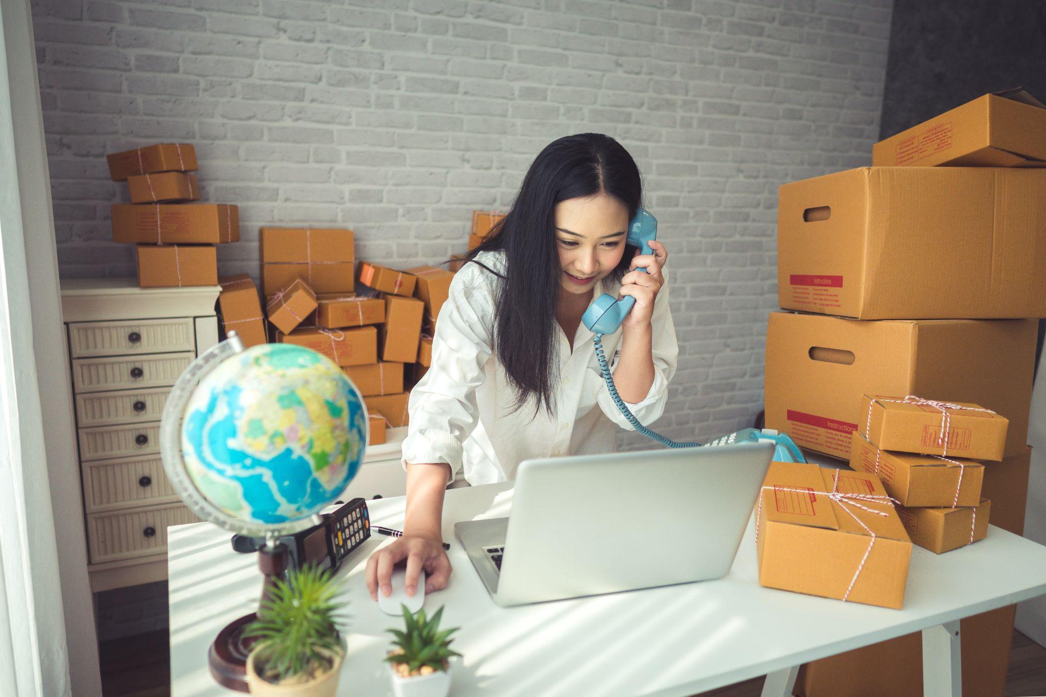 独立站如何获取$5.69/月的美国号码，搭建客服热线？