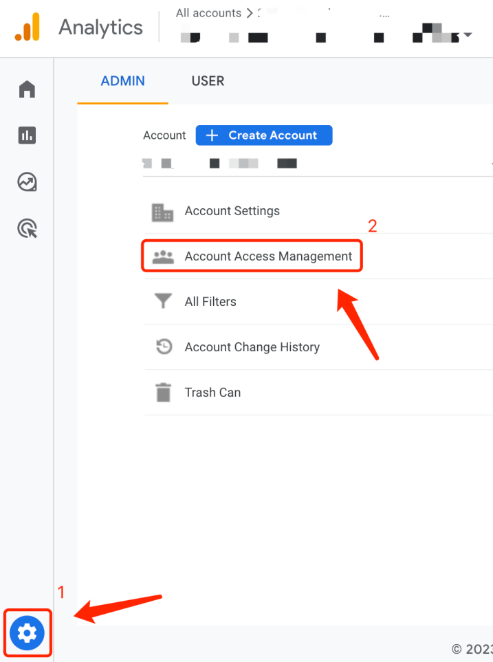 【2023最新版】邀请用户进入Google Ads和GA4的操作步骤