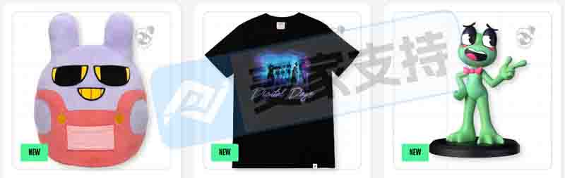 26-cv-08246 | 不标品牌名也侵权？Murder Drones 动画角色版权全网维权！