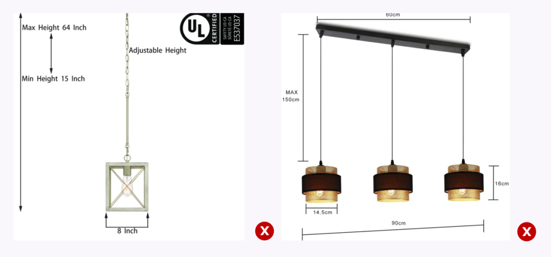 快人一步!灯具类目产品图文优化指南